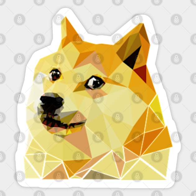 Who's A Rich Dawg Sticker by Worldengine